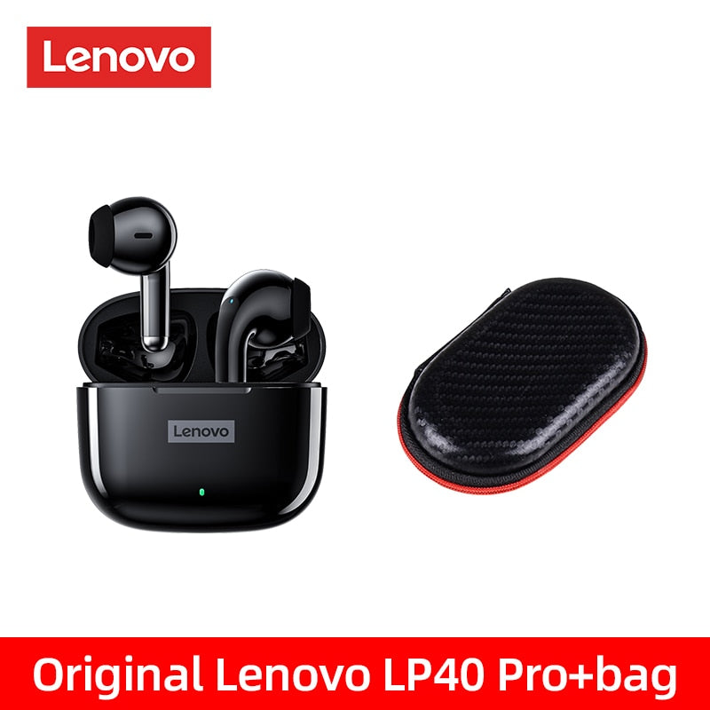 Lenovo LP40 Pro TWS Earphones Wireless Bluetooth 5.1