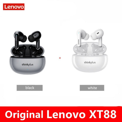 Lenovo XT88 TWS Wireless Earphone Bluetooth 5.3 Dual Stereo