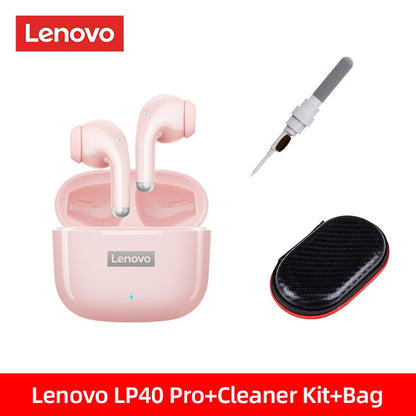 Lenovo LP40 Pro TWS Earphones Wireless Bluetooth 5.1