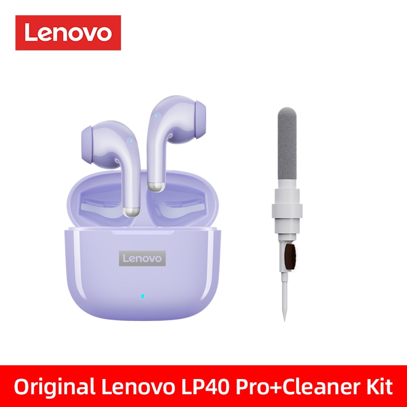 Lenovo LP40 Pro TWS Earphones Wireless Bluetooth 5.1