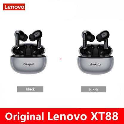 Lenovo XT88 TWS Wireless Earphone Bluetooth 5.3 Dual Stereo