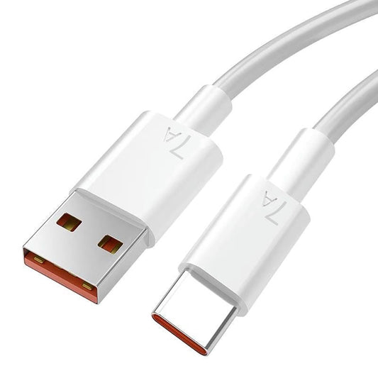 7A USB Type C Super-Fast Charge Cable