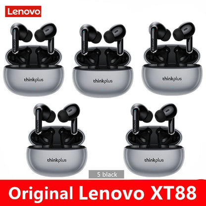 Lenovo XT88 TWS Wireless Earphone Bluetooth 5.3 Dual Stereo