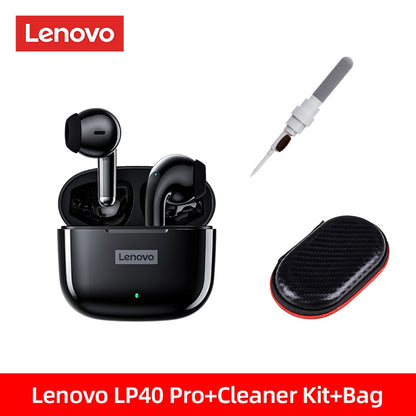 Lenovo LP40 Pro TWS Earphones Wireless Bluetooth 5.1