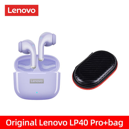 Lenovo LP40 Pro TWS Earphones Wireless Bluetooth 5.1