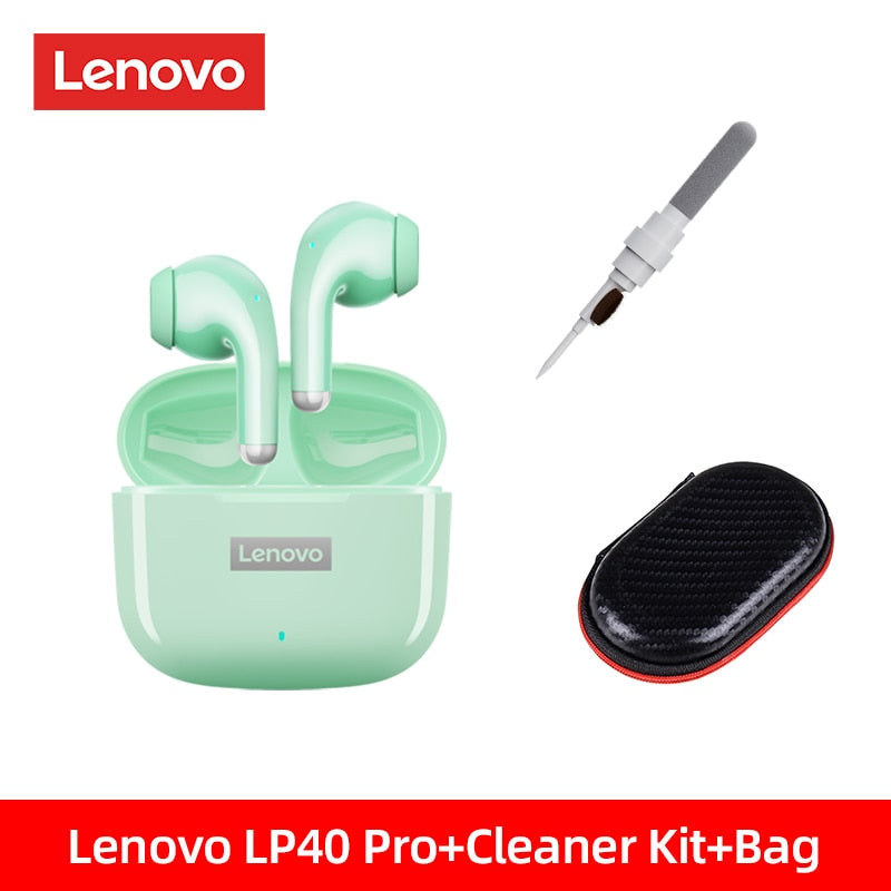 Lenovo LP40 Pro TWS Earphones Wireless Bluetooth 5.1