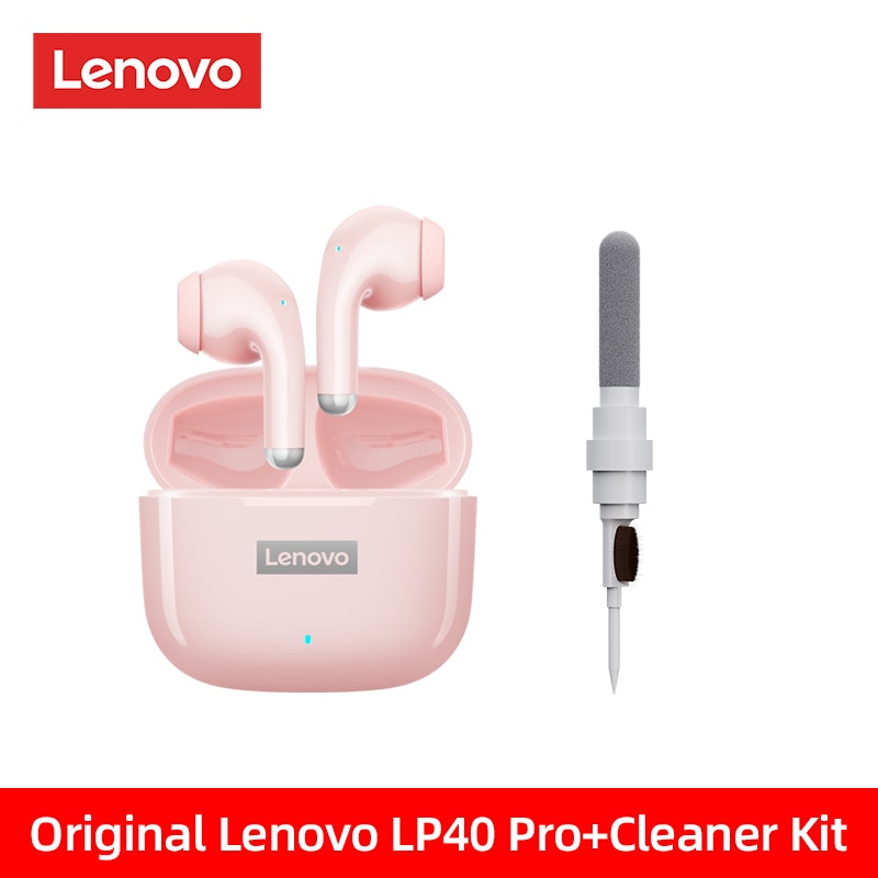 Lenovo LP40 Pro TWS Earphones Wireless Bluetooth 5.1