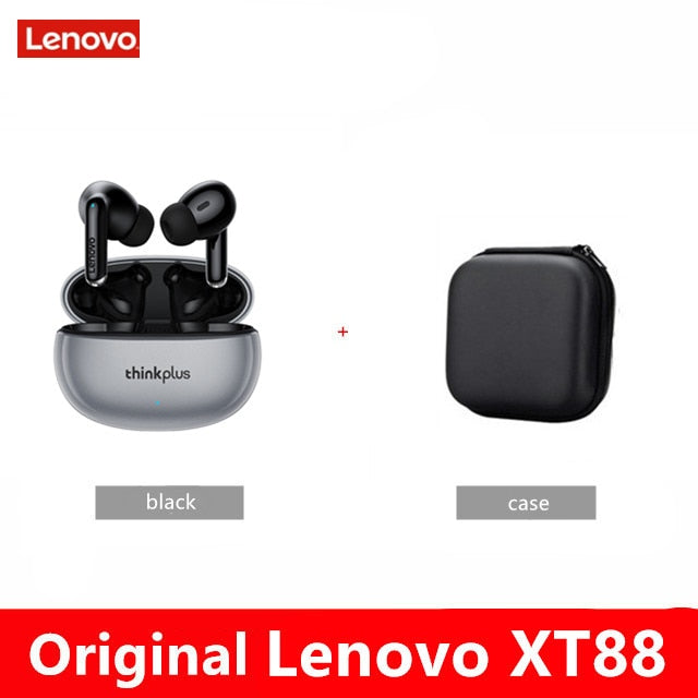 Lenovo XT88 TWS Wireless Earphone Bluetooth 5.3 Dual Stereo