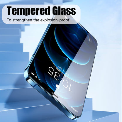 4PCS Tempered Glass for iPhone