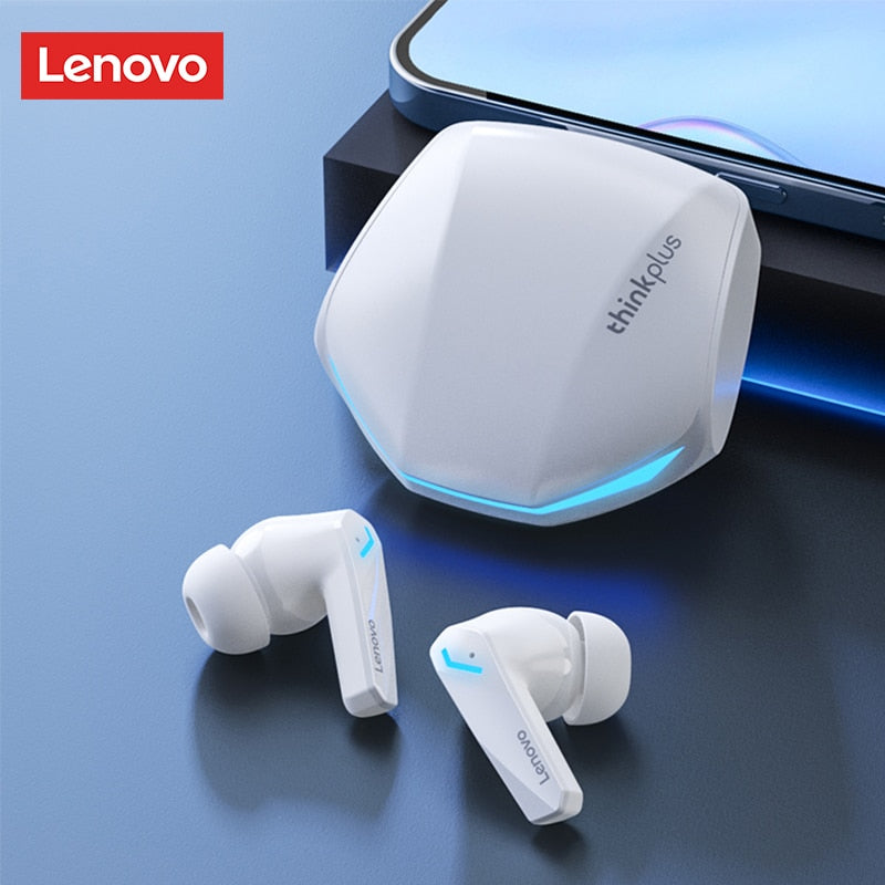 Original Lenovo GM2 Pro 5.3 Earphone Bluetooth Wireless Earbuds