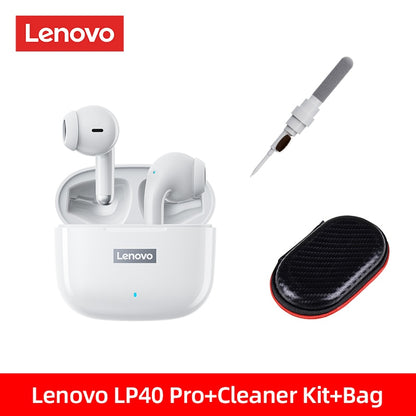 Lenovo LP40 Pro TWS Earphones Wireless Bluetooth 5.1