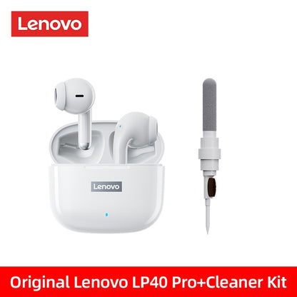 Lenovo LP40 Pro TWS Earphones Wireless Bluetooth 5.1