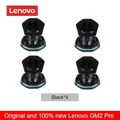 Original Lenovo GM2 Pro 5.3 Earphone Bluetooth Wireless Earbuds