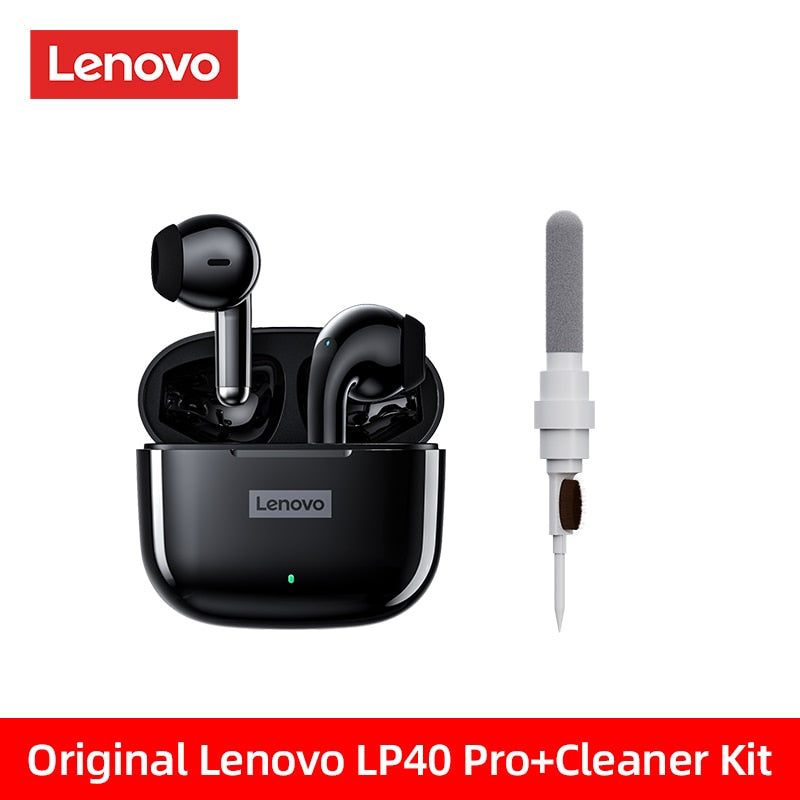 Audífonos Inalámbricos Lenovo-LP40 Pro TWS Bluetooth 5.1.